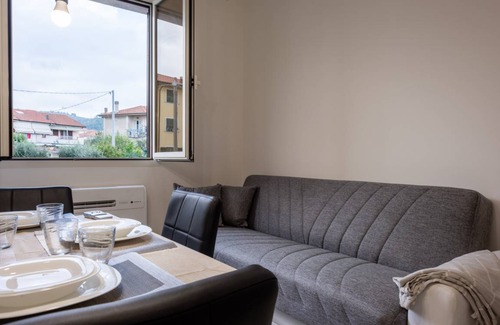 Santo Stefano di Magra Apartment | 50 m² Apartment ∙ 1 bedroom ∙ 3 guests