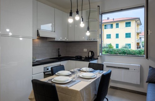 Santo Stefano di Magra Apartment | 50 m² Apartment ∙ 1 bedroom ∙ 3 guests