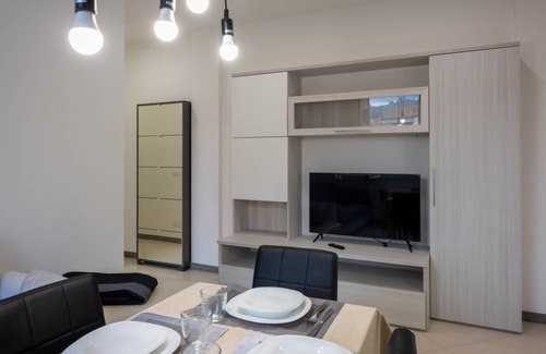 Santo Stefano di Magra Apartment | 50 m² Apartment ∙ 1 bedroom ∙ 3 guests