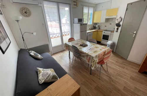 Argeles Plage Apartment | 50 m of the beach - Apartment/flat - Argeles sur Mer