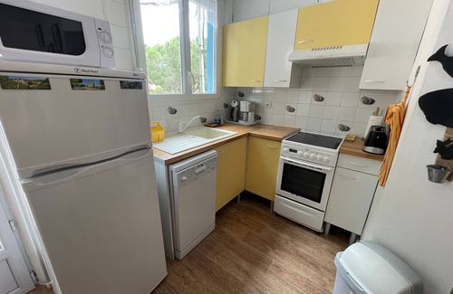 Argeles Plage Apartment | 50 m of the beach - Apartment/flat - Argeles sur Mer