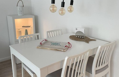 Timmendorfer Strand Apartment | 50 m² Apartment ∙ 1 bedroom ∙ 4 guests