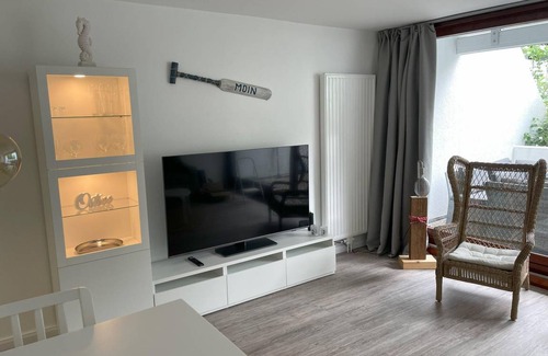 Timmendorfer Strand Apartment | 50 m² Apartment ∙ 1 bedroom ∙ 4 guests