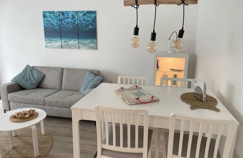 Timmendorfer Strand Apartment | 50 m² Apartment ∙ 1 bedroom ∙ 4 guests