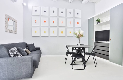 Naples City Centre Apartment | 50 m² Apartment ∙ 1 bedroom ∙ 2 guests