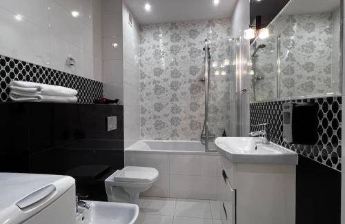 Tomaszow Mazowiecki Apartment | 50 m² Apartment ∙ 1 bedroom ∙ 4 guests