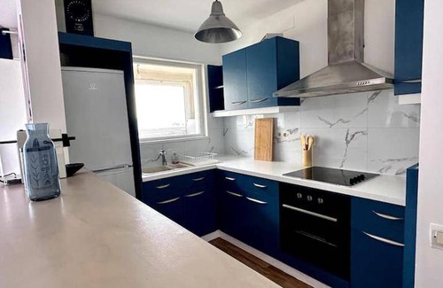 Patrotte Metz-Nord Apartment | 50 m² Apartment ∙ 1 bedroom ∙ 5 guests