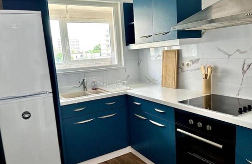 Patrotte Metz-Nord Apartment | 50 m² Apartment ∙ 1 bedroom ∙ 5 guests