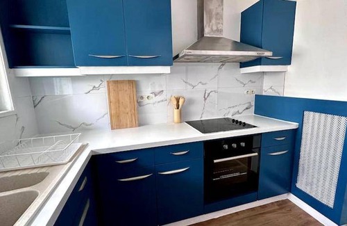 Patrotte Metz-Nord Apartment | 50 m² Apartment ∙ 1 bedroom ∙ 5 guests