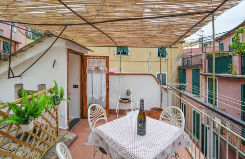 Borgo Antico Apartment | 50 m² Apartment ∙ 1 bedroom ∙ 3 guests