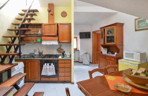 Borgo Antico Apartment | 50 m² Apartment ∙ 1 bedroom ∙ 3 guests