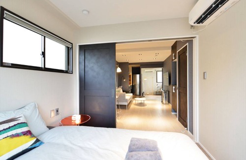 Ikejiri Apartment | 50 m² Apartment ∙ 2 bedrooms ∙ 6 guests
