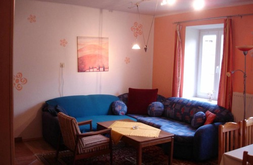Schmirn Apartment | 50 m² Apartment ∙ 2 bedrooms ∙ 4 guests