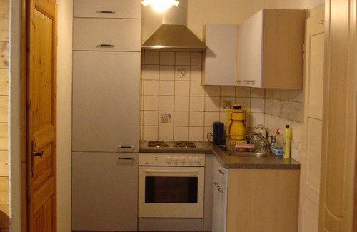 Schmirn Apartment | 50 m² Apartment ∙ 2 bedrooms ∙ 4 guests