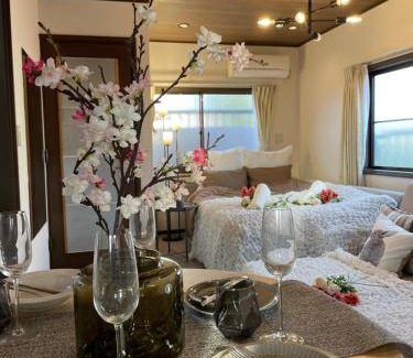 Honmachi Apartment | 50 m² Apartment ∙ 1 bedroom ∙ 6 guests