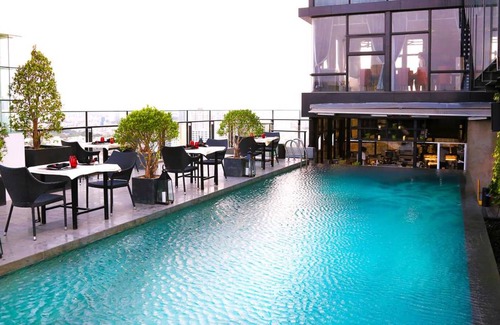Nguyen Thai Binh Apartment | 50 m² Apartment ∙ 1 bedroom ∙ 3 guests