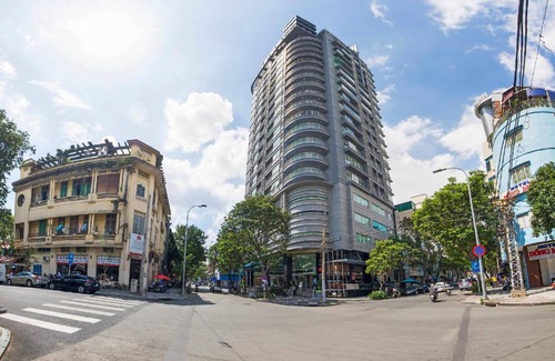 Nguyen Thai Binh Apartment | 50 m² Apartment ∙ 1 bedroom ∙ 3 guests