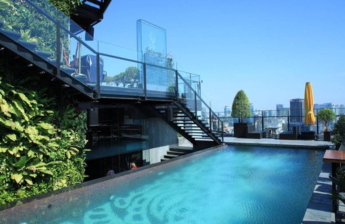 Nguyen Thai Binh Apartment | 50 m² Apartment ∙ 1 bedroom ∙ 3 guests