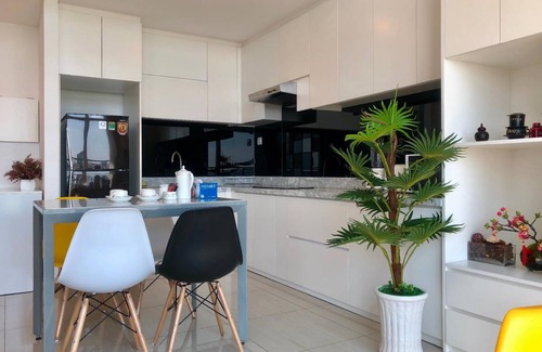 Nguyen Thai Binh Apartment | 50 m² Apartment ∙ 1 bedroom ∙ 3 guests