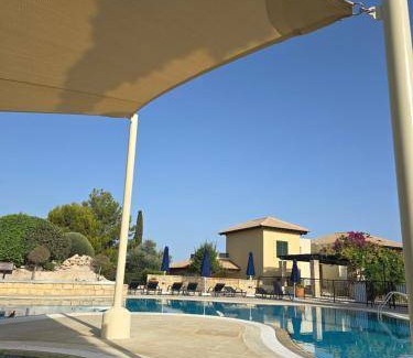 Aphrodite Hills Apartment | 50 m² Apartment ∙ 1 bedroom ∙ 2 guests