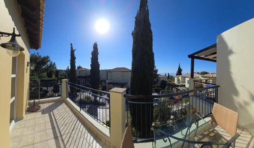 Aphrodite Hills Apartment | 50 m² Apartment ∙ 1 bedroom ∙ 2 guests