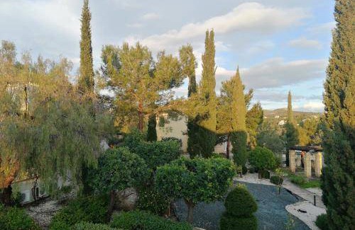 Aphrodite Hills Apartment | 50 m² Apartment ∙ 1 bedroom ∙ 2 guests