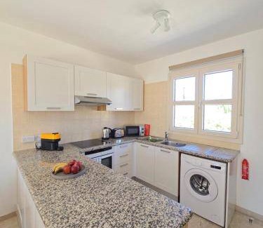 Aphrodite Hills Apartment | 50 m² Apartment ∙ 1 bedroom ∙ 2 guests