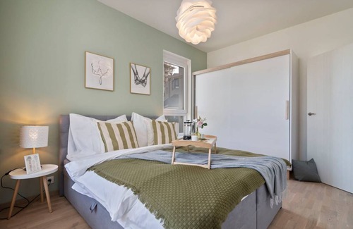 Hloubetin Apartment | 50 m² Apartment ∙ 1 bedroom ∙ 2 guests