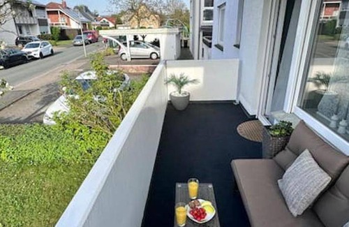 Bad Lippspringe Apartment | 50 m² Apartment ∙ 1 bedroom ∙ 4 guests