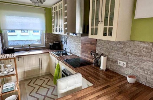 Bad Lippspringe Apartment | 50 m² Apartment ∙ 1 bedroom ∙ 4 guests