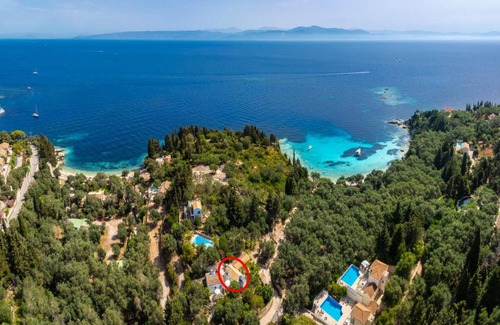 Koutsi Apartment | 50 m² Apartment ∙ 1 bedroom ∙ 2 guests
