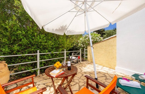 Koutsi Apartment | 50 m² Apartment ∙ 1 bedroom ∙ 2 guests