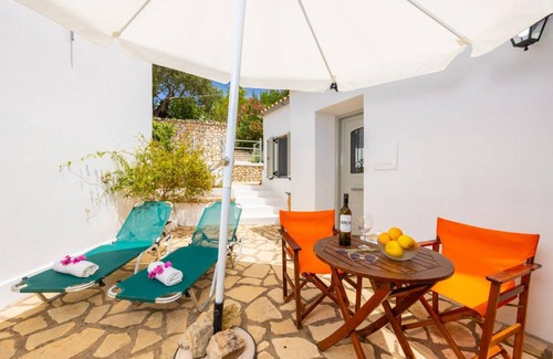 Koutsi Apartment | 50 m² Apartment ∙ 1 bedroom ∙ 2 guests