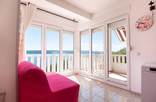 Lokva Rogoznica Apartment | 50 m² Apartment ∙ 1 bedroom ∙ 4 guests