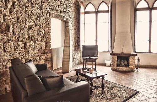 Massa Marittima Apartment | 50 m² Apartment ∙ 1 bedroom ∙ 3 guests
