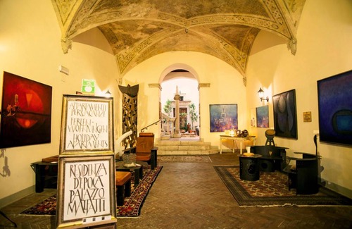 Massa Marittima Apartment | 50 m² Apartment ∙ 1 bedroom ∙ 3 guests
