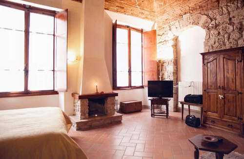 Massa Marittima Apartment | 50 m² Apartment ∙ 1 bedroom ∙ 3 guests