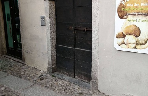 Orta San Giulio Apartment | 50 m² Apartment ∙ 1 bedroom ∙ 4 guests