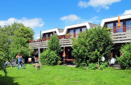 Friedrichskoog Apartment | 50 m² Apartment ∙ 3 bedrooms ∙ 6 guests