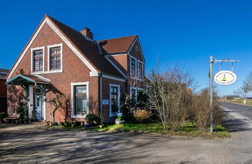 Friedrichskoog Apartment | 50 m² Apartment ∙ 3 bedrooms ∙ 6 guests
