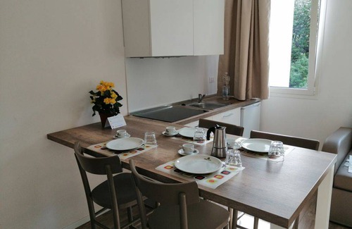 Jesolo Pineta Apartment | 50 m² Apartment ∙ 2 bedrooms ∙ 4 guests