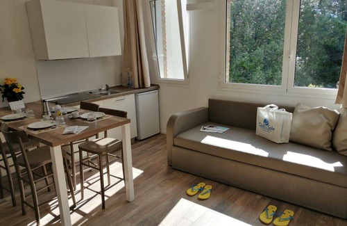 Jesolo Pineta Apartment | 50 m² Apartment ∙ 2 bedrooms ∙ 4 guests