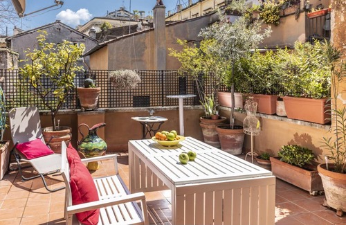 Navona Apartment | 50 m² Apartment ∙ 1 bedroom ∙ 4 guests