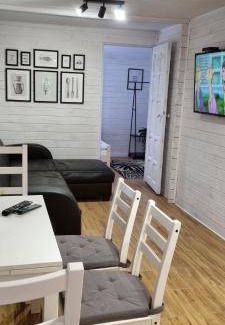 Szczytno Apartment | 50 m² Apartment ∙ 2 bedrooms ∙ 5 guests