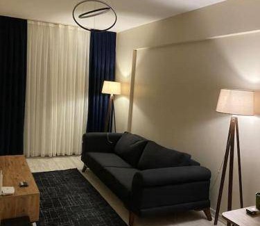 Kadikoy Apartment | 50 m² Apartment ∙ 1 bedroom ∙ 4 guests
