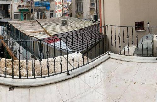 Kadikoy Apartment | 50 m² Apartment ∙ 1 bedroom ∙ 4 guests