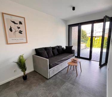 Sud Apartment | 50 m² Apartment ∙ 1 bedroom ∙ 4 guests