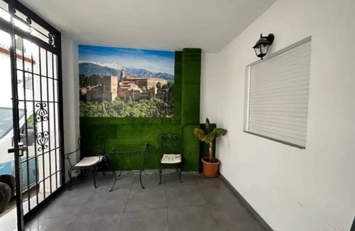 Albaicin Apartment | 50 m² Apartment ∙ 2 bedrooms ∙ 4 guests