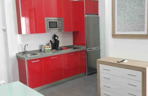 Albaicin Apartment | 50 m² Apartment ∙ 2 bedrooms ∙ 4 guests