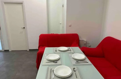 Albaicin Apartment | 50 m² Apartment ∙ 2 bedrooms ∙ 4 guests